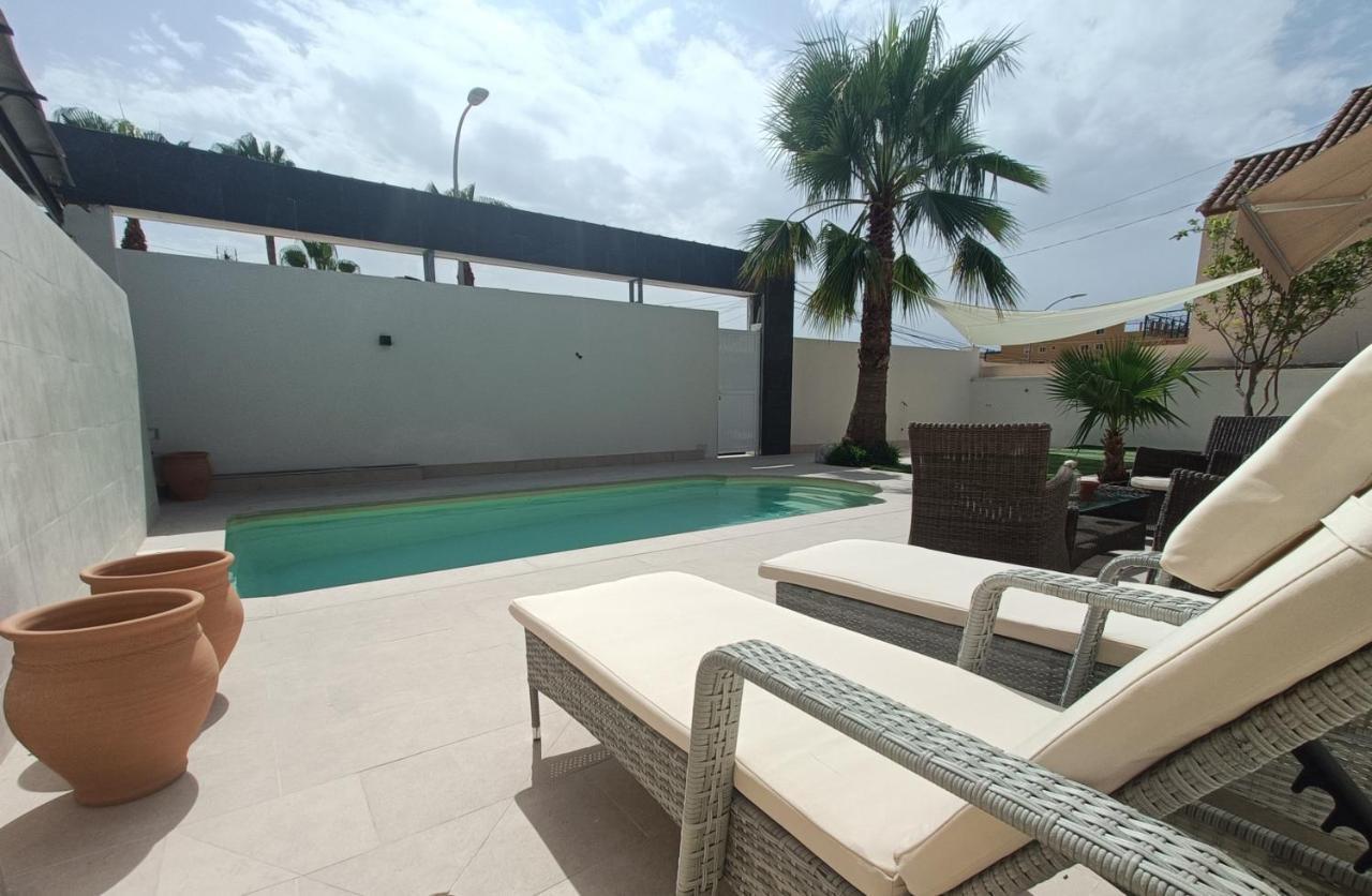 Stunning Villa In Aguadulce, Almeria Private Pool 400 Sqm Area 800M Beach Агуадульсе Екстер'єр фото