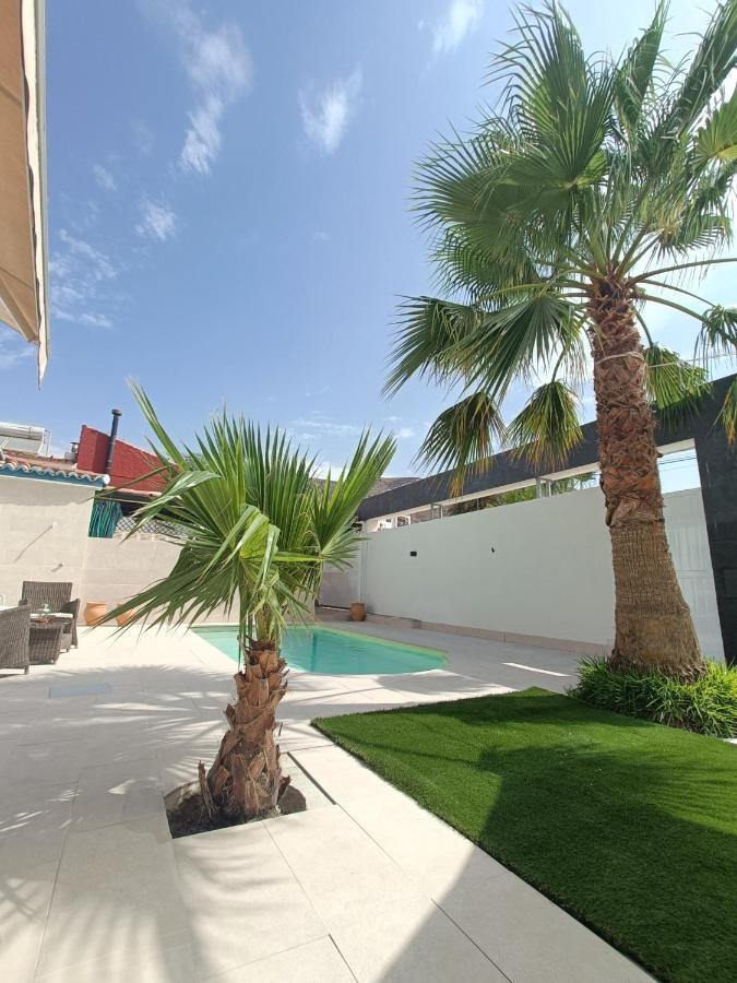 Stunning Villa In Aguadulce, Almeria Private Pool 400 Sqm Area 800M Beach Агуадульсе Екстер'єр фото