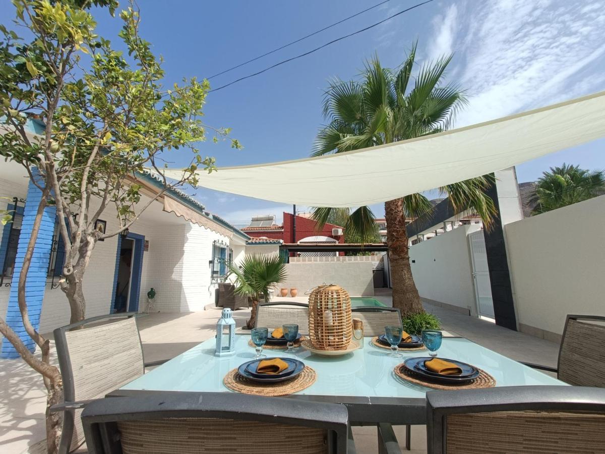 Stunning Villa In Aguadulce, Almeria Private Pool 400 Sqm Area 800M Beach Агуадульсе Екстер'єр фото