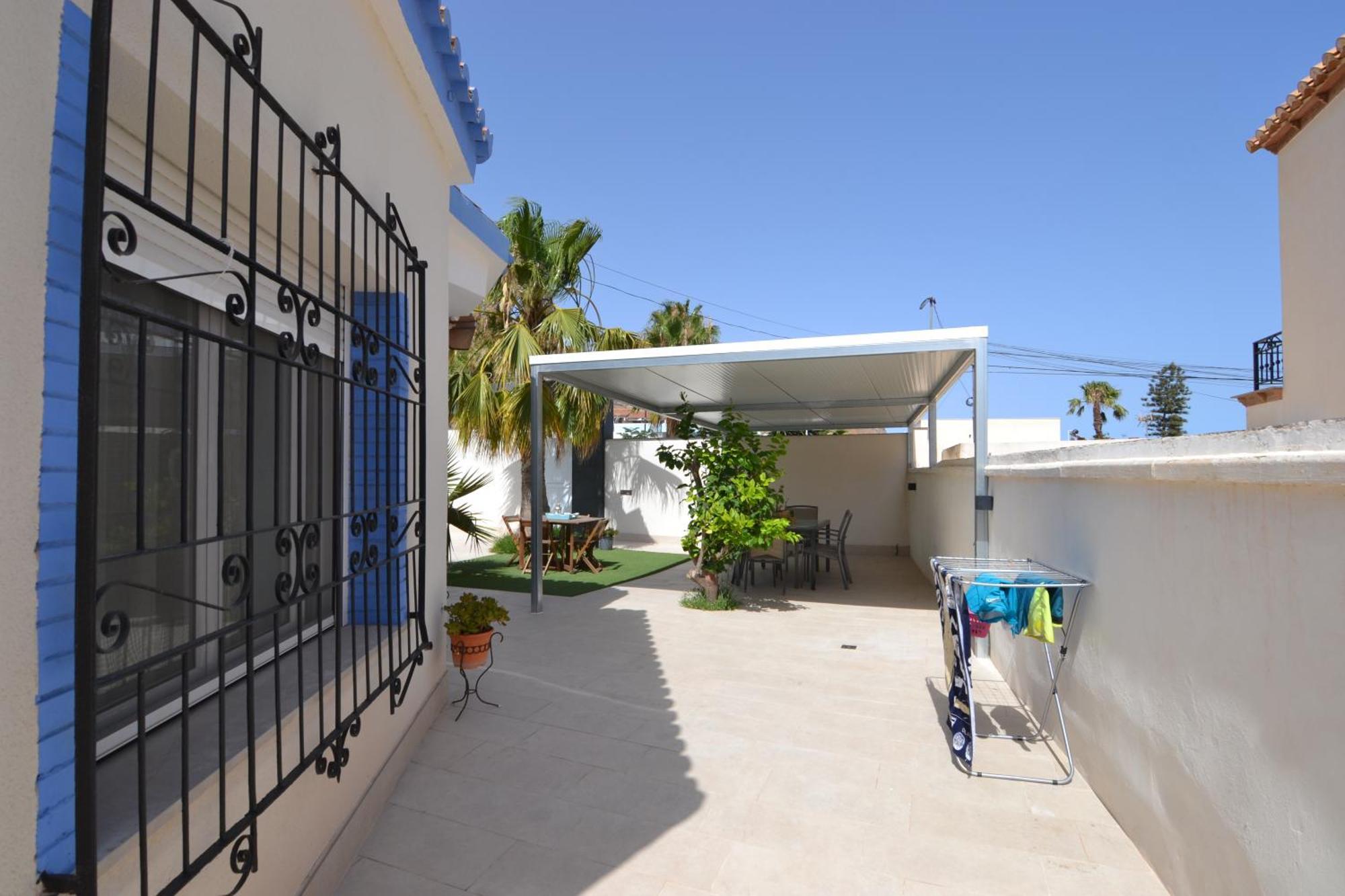 Stunning Villa In Aguadulce, Almeria Private Pool 400 Sqm Area 800M Beach Агуадульсе Екстер'єр фото
