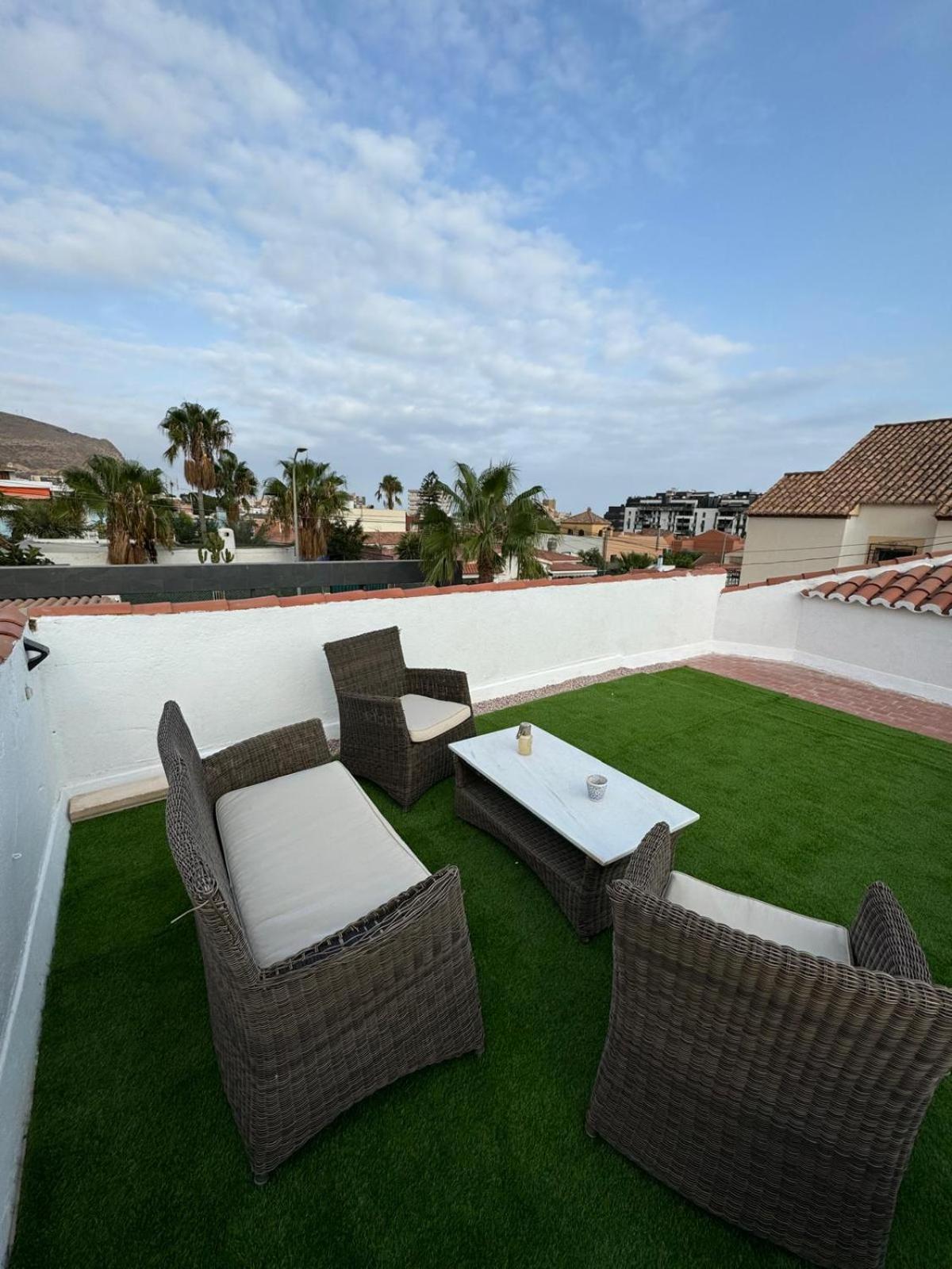 Stunning Villa In Aguadulce, Almeria Private Pool 400 Sqm Area 800M Beach Агуадульсе Екстер'єр фото
